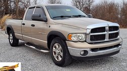 2003 Dodge Ram 2500 SLT