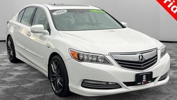 2016 Acura RLX SH-AWD Sport Hybrid w/Advance