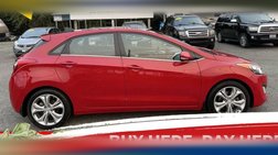 2013 Hyundai Elantra GT Base