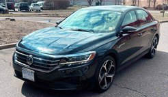 2020 Volkswagen Passat R-Line