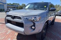 2021 Toyota 4Runner Trail Edition