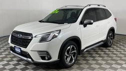 2024 Subaru Forester Touring