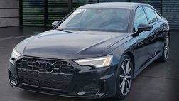 2025 Audi A6 quattro Premium Plus 55 TFSI