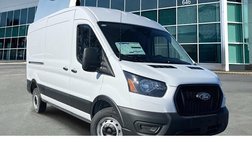 2026 Ford Transit 250