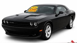2013 Dodge Challenger SXT