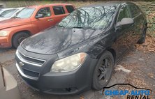 2009 Chevrolet Malibu LS