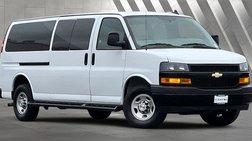2023 Chevrolet Express LS 3500