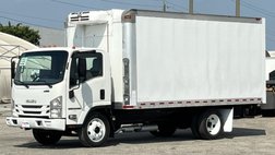 2019 Isuzu 16' Refrigerated Truck