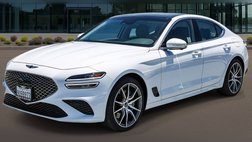 2026 Genesis G70 2.5T Prestige