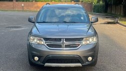 2013 Dodge Journey SXT