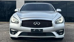 2015 Infiniti Q70 3.7