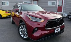 2020 Toyota Highlander Limited