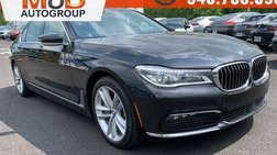 2018 BMW 7 Series 750i