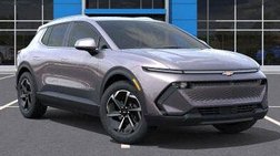 2026 Chevrolet Equinox EV LT 2