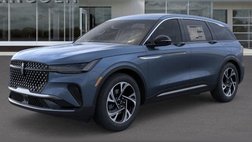 2026 Lincoln Nautilus Hybrid Premiere