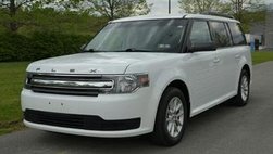 2018 Ford Flex SE