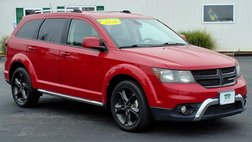 2020 Dodge Journey Crossroad