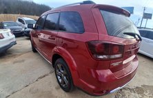2015 Dodge Journey Crossroad