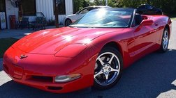 2001 Chevrolet Corvette Base