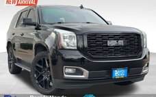2020 GMC Yukon SLT
