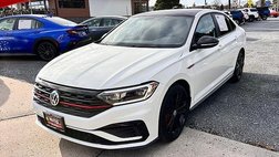 2020 Volkswagen Jetta GLI