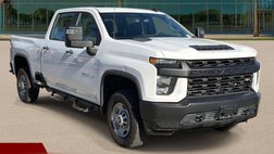 2020 Chevrolet Silverado 2500HD Work Truck