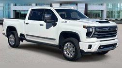 2025 Chevrolet Silverado 2500HD High Country