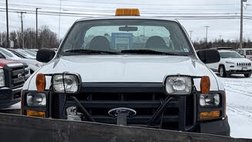 2007 Ford Super Duty F-250 XL