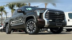 2022 Toyota Tundra Limited