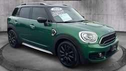 2020 MINI Countryman Cooper S