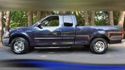 2000 Ford F-150 XLT