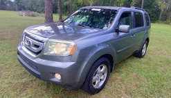 2009 Honda Pilot EX