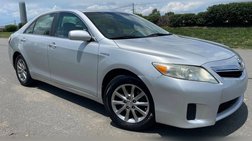 2010 Toyota Camry Hybrid Base