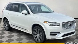 2025 Volvo XC90 T8 Plus Bright Theme 7P