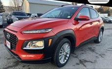 2020 Hyundai Kona SEL