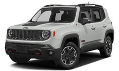 2017 Jeep Renegade Trailhawk