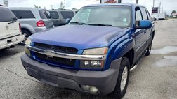 2003 Chevrolet Avalanche 1500