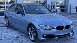2014 BMW 3 Series 328i xDrive