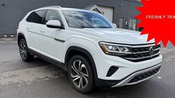 2020 Volkswagen Atlas Cross Sport V6 SEL Premium 4Motion