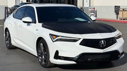 2024 Acura Integra w/A-SPEC