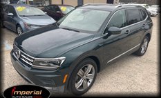 2018 Volkswagen Tiguan 2.0T SEL Premium