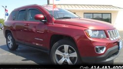 2017 Jeep Compass High Altitude