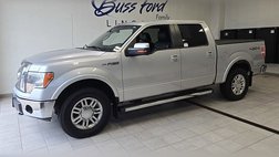 2011 Ford F-150 Lariat