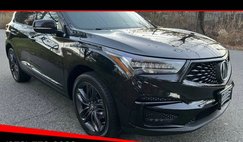 2019 Acura RDX SH-AWD w/A-SPEC