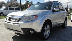 2010 Subaru Forester 2.5X Limited
