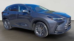 2022 Lexus NX 350 Base
