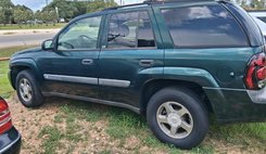 2004 Chevrolet TrailBlazer LS 2WD