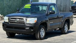 2010 Toyota Tacoma Base