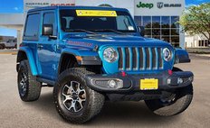 2020 Jeep Wrangler Rubicon
