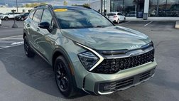 2023 Kia Sportage X-Pro Prestige